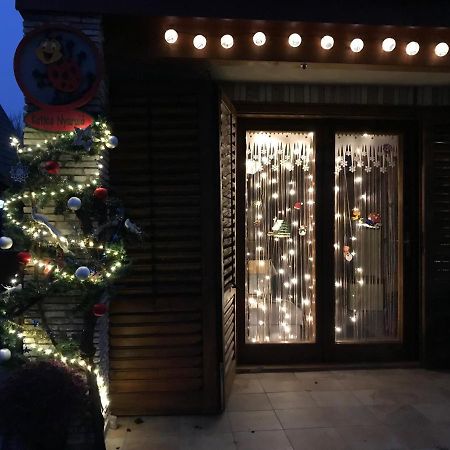 Villa Katica Nyaralo Tiszakécske Exterior foto