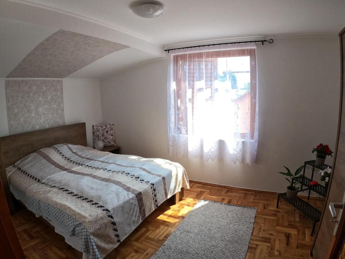 Villa Katica Nyaralo Tiszakécske Exterior foto