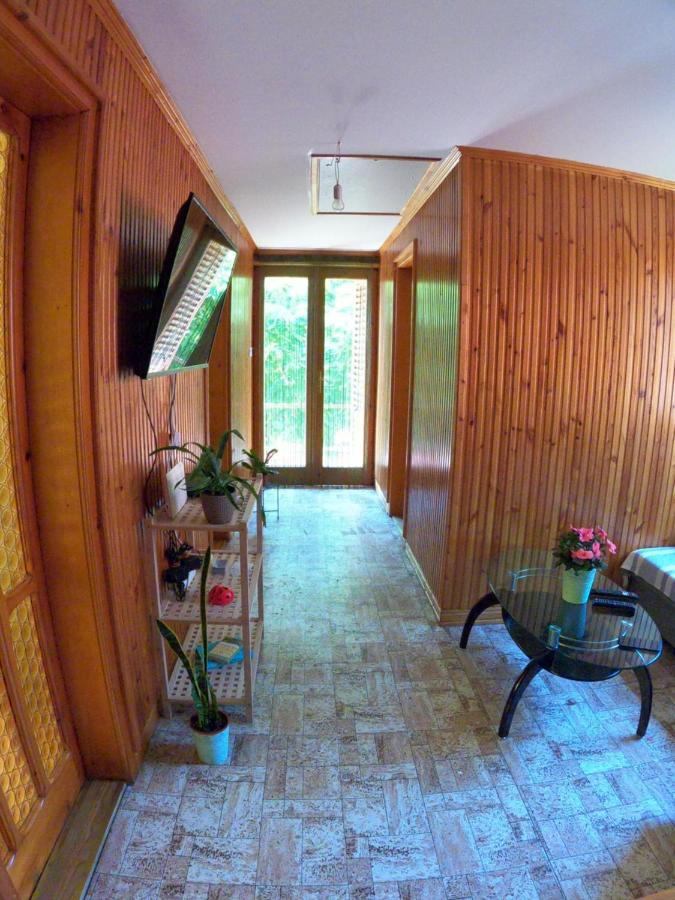 Villa Katica Nyaralo Tiszakécske Exterior foto
